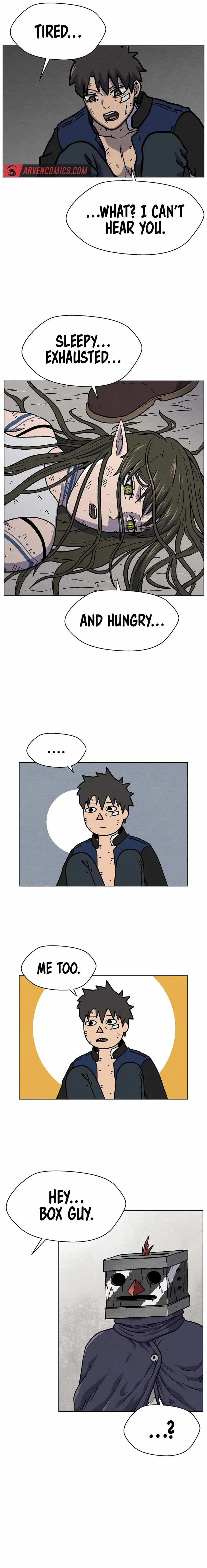Asura Gate Chapter 41 8